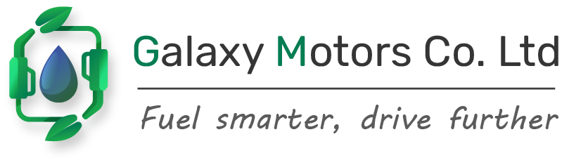 Galaxy Motors Logo